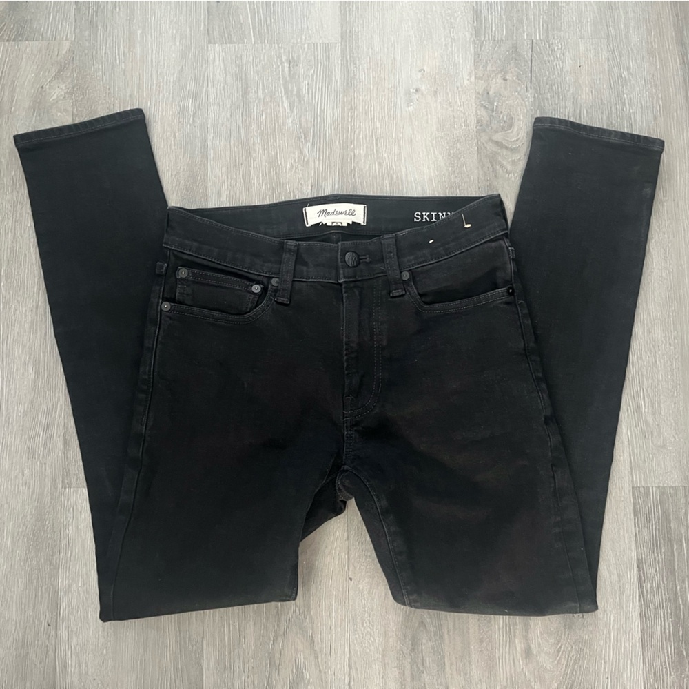 Madewell Skinny Jeans